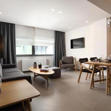 Fivos Luxury Suite Atény Exteriér fotografie