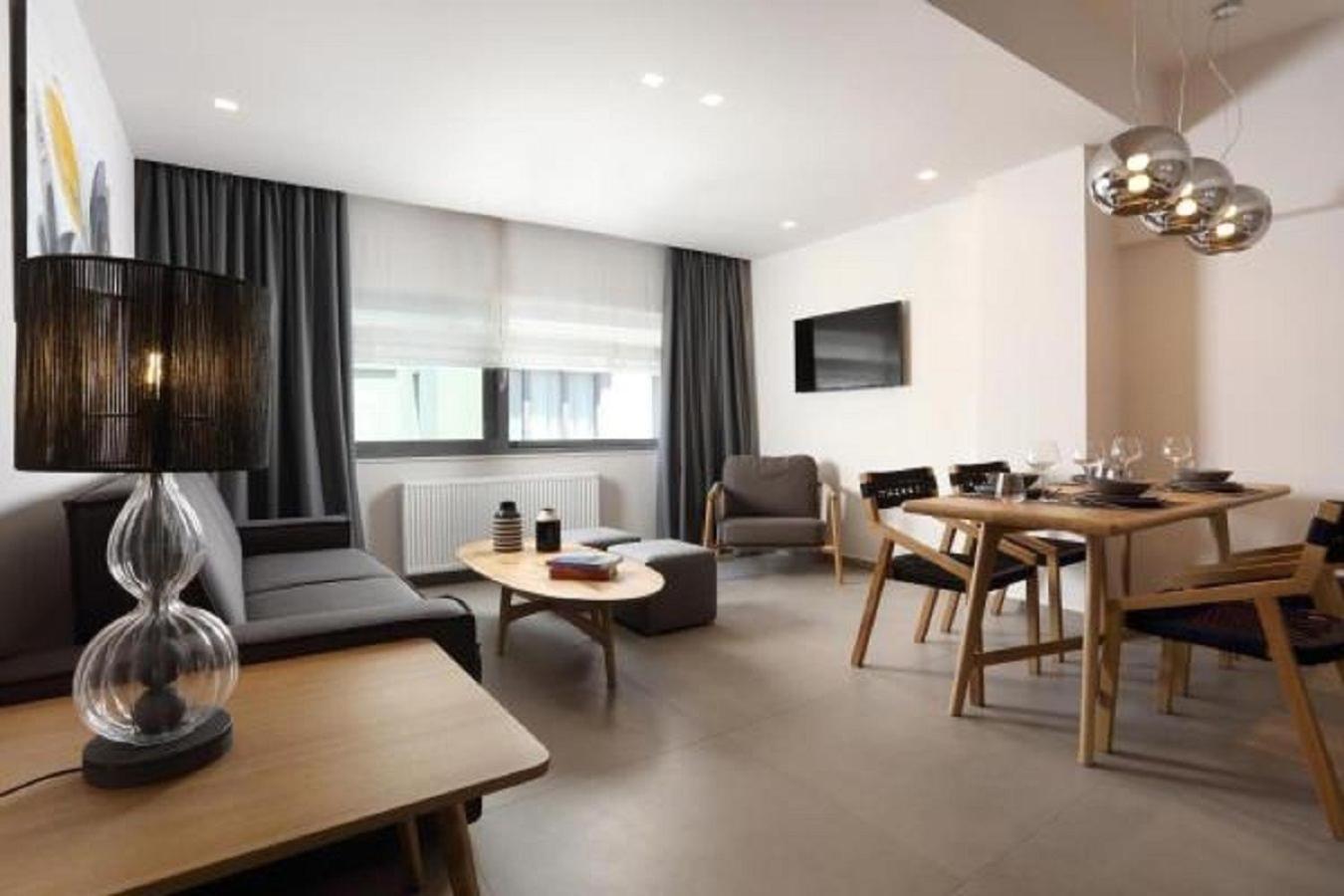 Fivos Luxury Suite Atény Exteriér fotografie