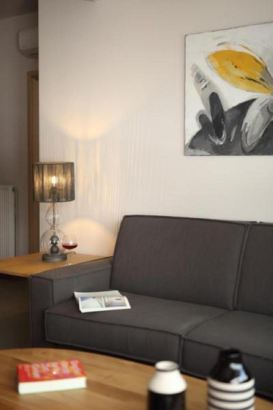 Fivos Luxury Suite Atény Exteriér fotografie