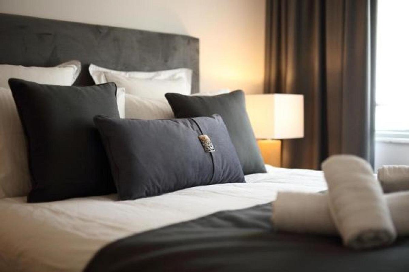 Fivos Luxury Suite Atény Exteriér fotografie